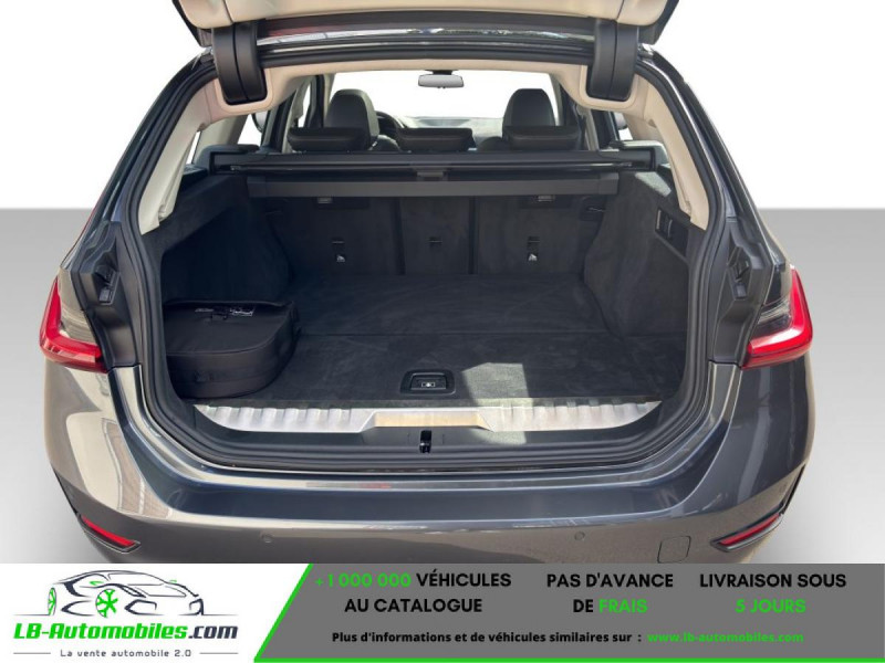 Bmw 330 330e xDrive 292 ch BVA 2022 - photo n°9 Bmw 330 330e xDrive 292 ch BVA  occasion à Beaupuy - photo n°9