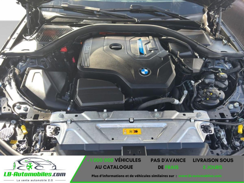 Bmw 330 330e xDrive 292 ch BVA 2022 - photo n°8 Bmw 330 330e xDrive 292 ch BVA  occasion à Beaupuy - photo n°8