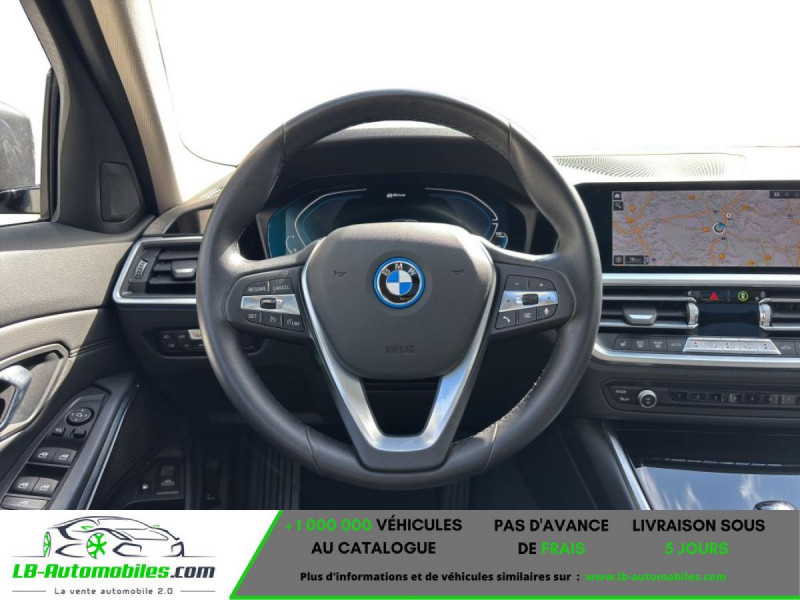 Bmw 330 330e xDrive 292 ch BVA 2022 - photo n°7 Bmw 330 330e xDrive 292 ch BVA  occasion à Beaupuy - photo n°7