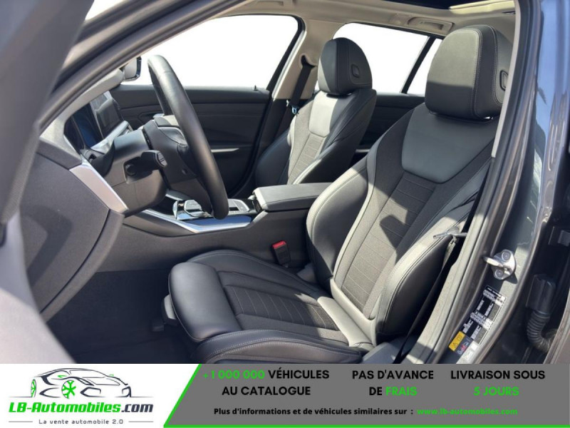 Bmw 330 330e xDrive 292 ch BVA 2022 - photo n°6 Bmw 330 330e xDrive 292 ch BVA  occasion à Beaupuy - photo n°6