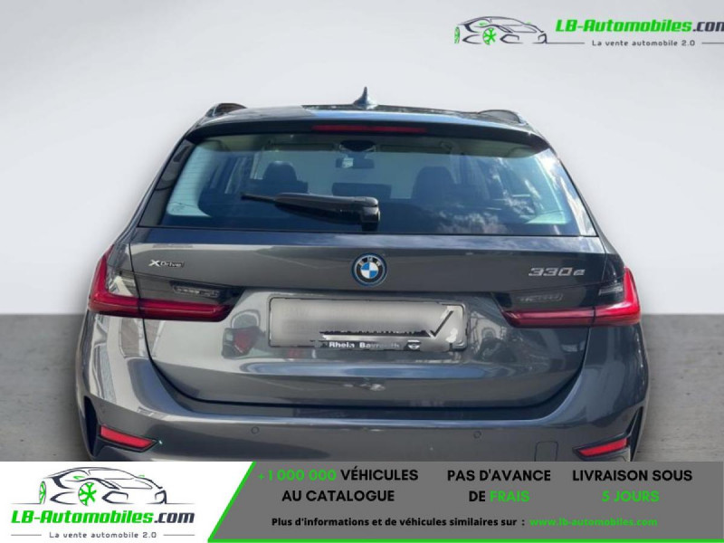 Bmw 330 330e xDrive 292 ch BVA 2022 - photo n°5 Bmw 330 330e xDrive 292 ch BVA  occasion à Beaupuy - photo n°5