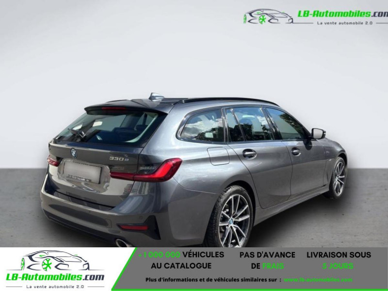 Bmw 330 330e xDrive 292 ch BVA 2022 - photo n°3 Bmw 330 330e xDrive 292 ch BVA  occasion à Beaupuy - photo n°3