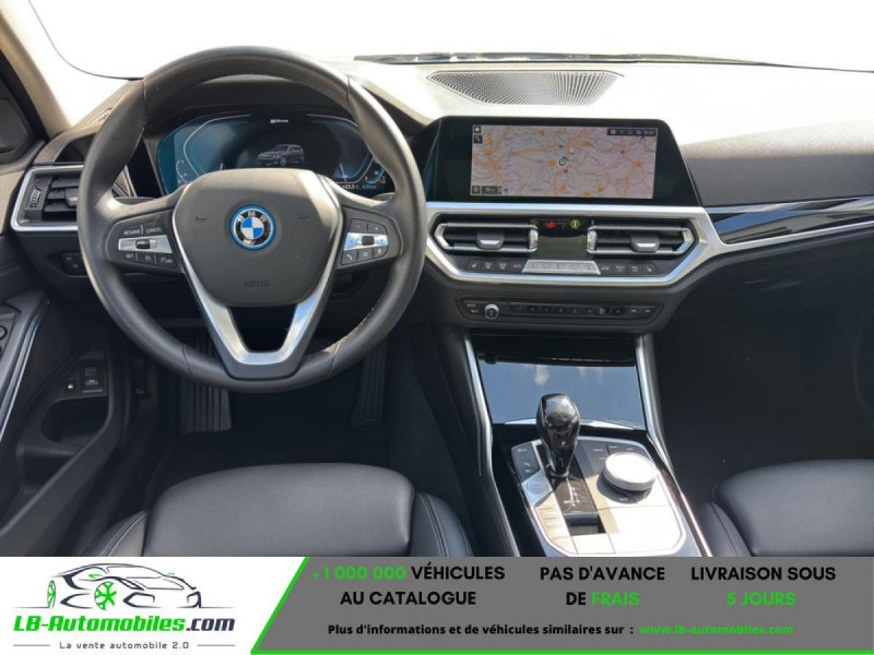 Bmw 330 330e xDrive 292 ch BVA 2022 - photo n°2 Bmw 330 330e xDrive 292 ch BVA  occasion à Beaupuy - photo n°2