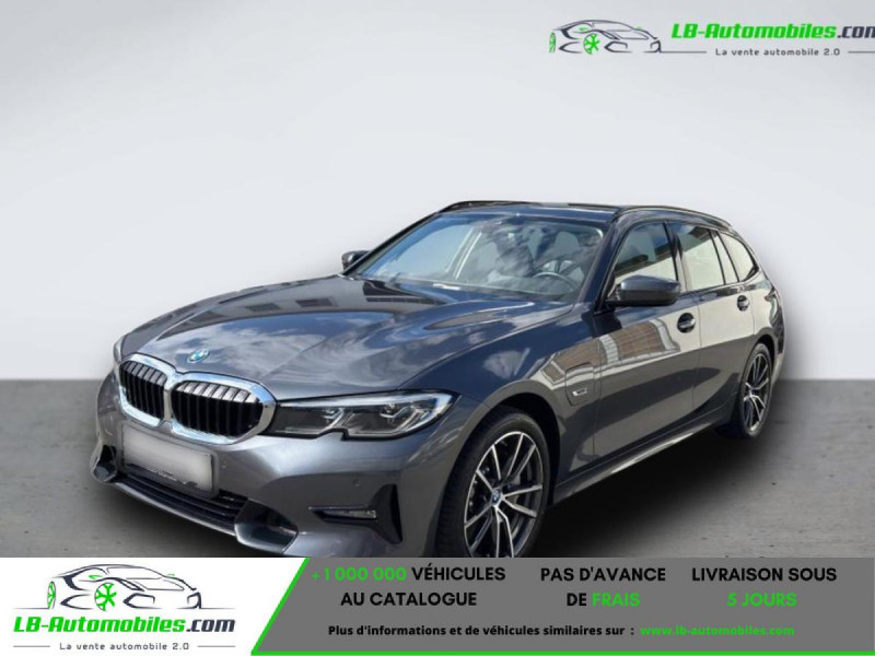 Bmw 330 330e xDrive 292 ch BVA 2022 Bmw 330 330e xDrive 292 ch BVA  occasion à Beaupuy