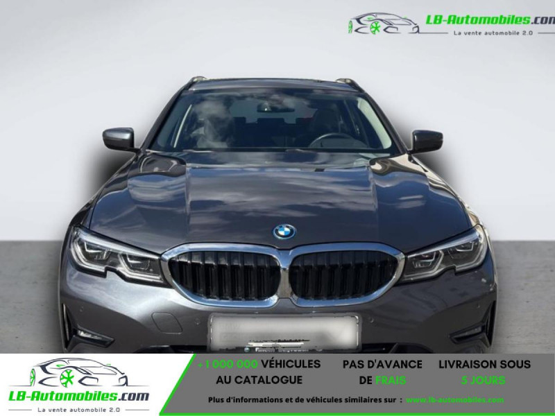 Bmw 330 330e xDrive 292 ch BVA 2022 - photo n°4 Bmw 330 330e xDrive 292 ch BVA  occasion à Beaupuy - photo n°4