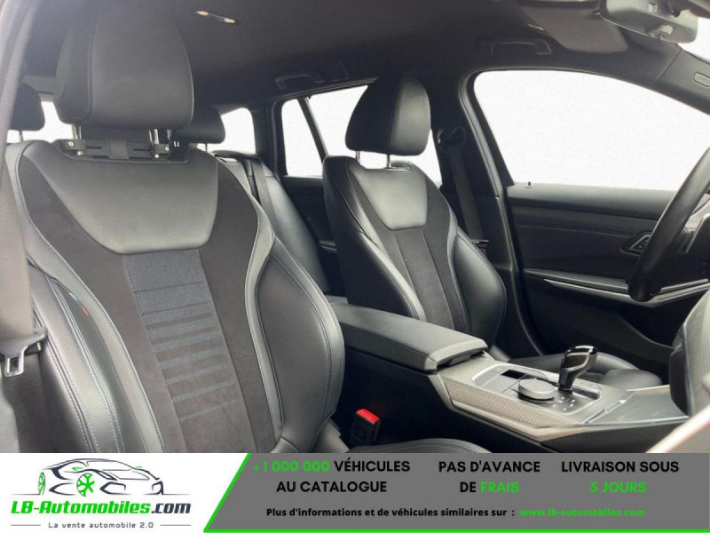 Bmw 330 330e xDrive 292 ch BVA 2021 - photo n°5 Bmw 330 330e xDrive 292 ch BVA  occasion à Beaupuy - photo n°5