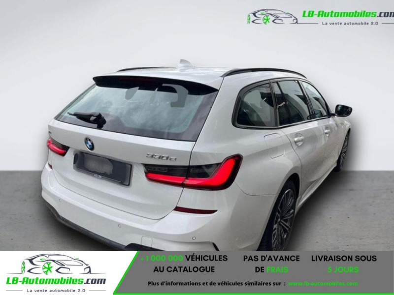 Bmw 330 330e xDrive 292 ch BVA 2021 - photo n°4 Bmw 330 330e xDrive 292 ch BVA  occasion à Beaupuy - photo n°4