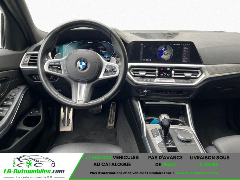 Bmw 330 330e xDrive 292 ch BVA 2021 - photo n°3 Bmw 330 330e xDrive 292 ch BVA  occasion à Beaupuy - photo n°3