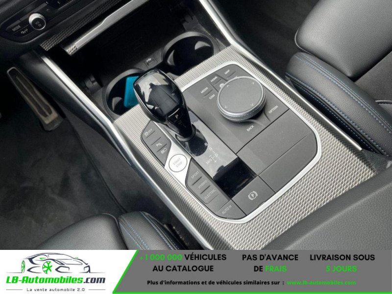 Bmw 330 330e xDrive 292 ch BVA 2021 - photo n°6 Bmw 330 330e xDrive 292 ch BVA  occasion à Beaupuy - photo n°6