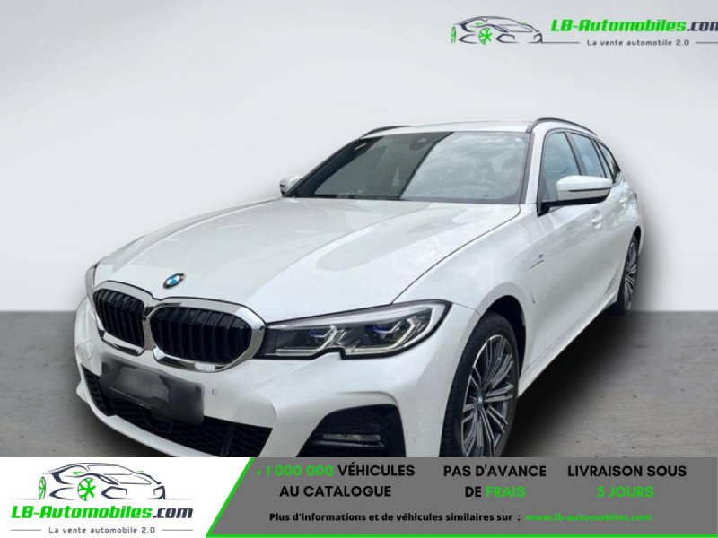 Bmw 330 330e xDrive 292 ch BVA 2021 Bmw 330 330e xDrive 292 ch BVA  occasion à Beaupuy