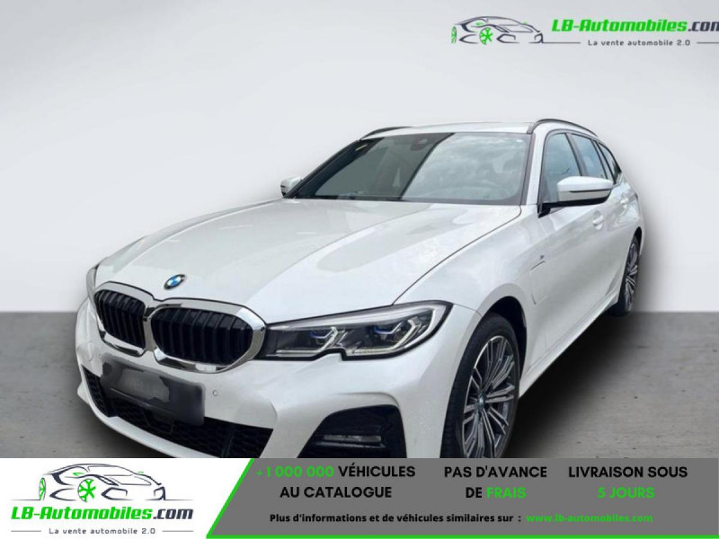 Bmw 330 330e xDrive 292 ch BVA 2021 - photo n°2 Bmw 330 330e xDrive 292 ch BVA  occasion à Beaupuy - photo n°2