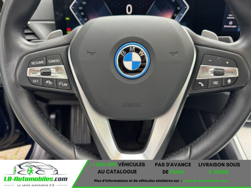 Bmw 330 330e xDrive 292 ch BVA  occasion � Beaupuy - photo n�8