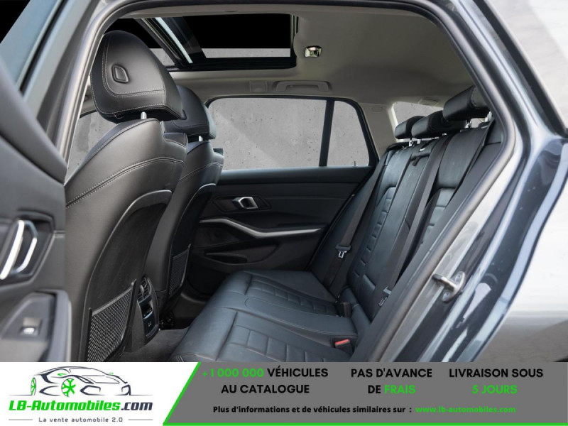 Bmw 330 330e xDrive 292 ch BVA  occasion � Beaupuy - photo n�4