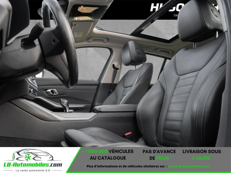 Bmw 330 330e xDrive 292 ch BVA  occasion � Beaupuy - photo n�3