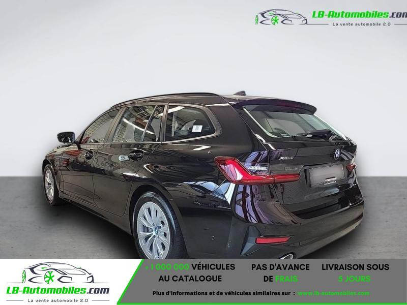 Bmw 330 330e xDrive 292 ch BVA  occasion  Beaupuy - photo n4