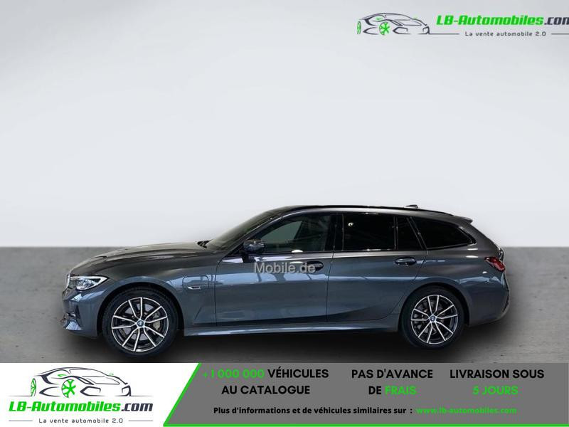Bmw 330 330e xDrive 292 ch BVA  occasion  Beaupuy - photo n6