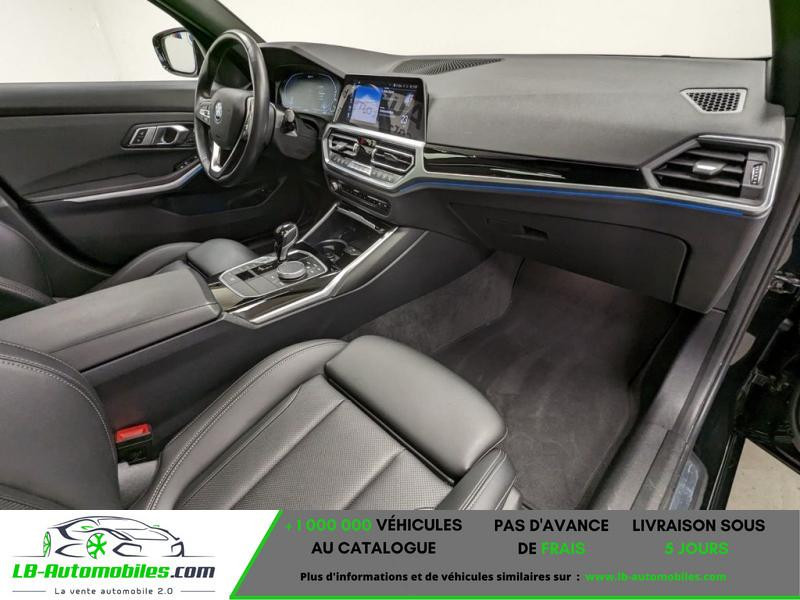 Bmw 330 330e xDrive 292 ch BVA  occasion  Beaupuy - photo n5