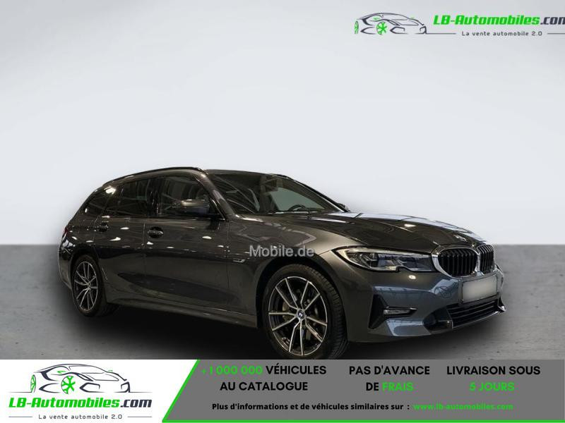 Bmw 330 330e xDrive 292 ch BVA  occasion  Beaupuy - photo n2