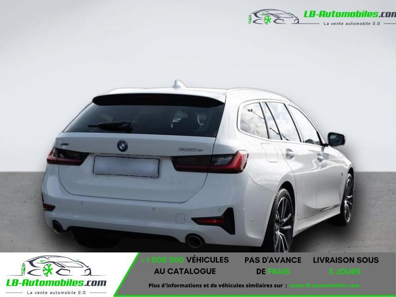Bmw 330 330e xDrive 292 ch BVA  occasion  Beaupuy - photo n2