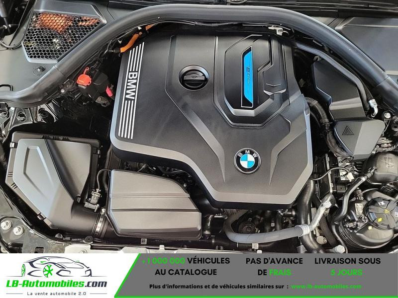 Bmw 330 330e xDrive 292 ch BVA  occasion  Beaupuy - photo n8