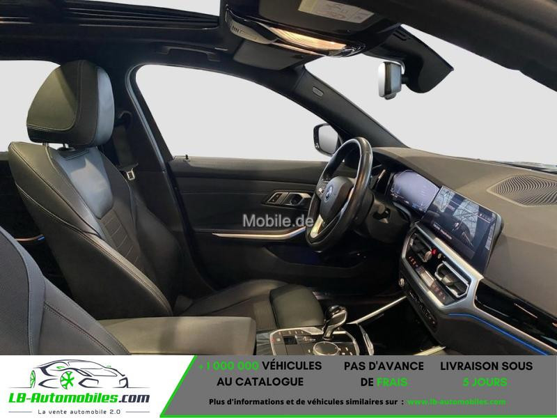 Bmw 330 330e xDrive 292 ch BVA  occasion  Beaupuy - photo n8
