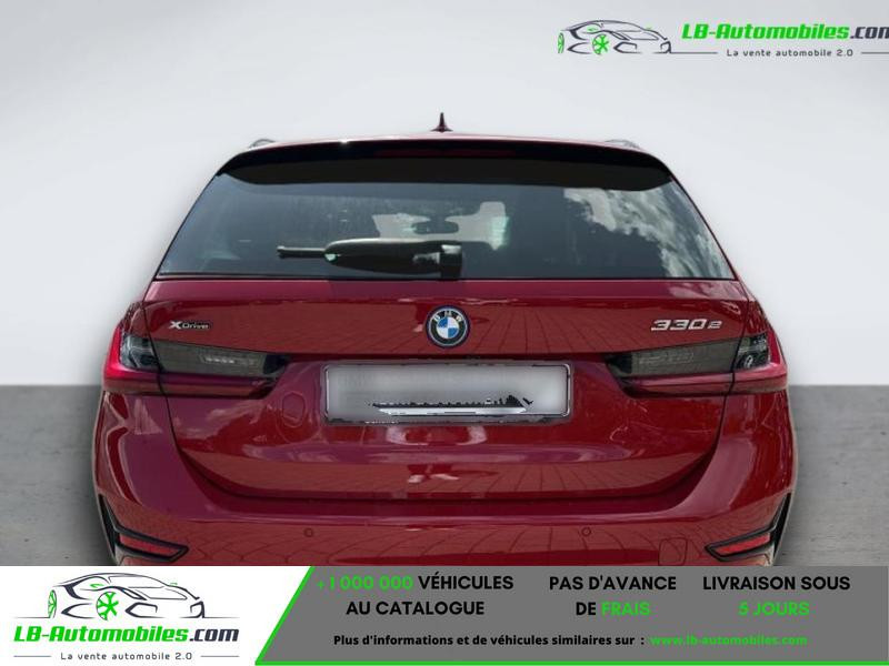 Bmw 330 330e xDrive 292 ch BVA  occasion  Beaupuy - photo n7