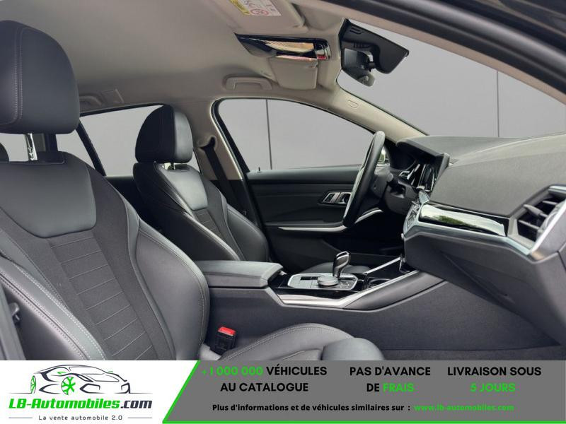 Bmw 330 330e xDrive 292 ch BVA  occasion  Beaupuy - photo n4