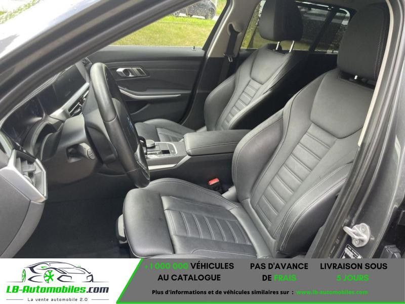 Bmw 330 330e xDrive 292 ch BVA  occasion  Beaupuy - photo n6