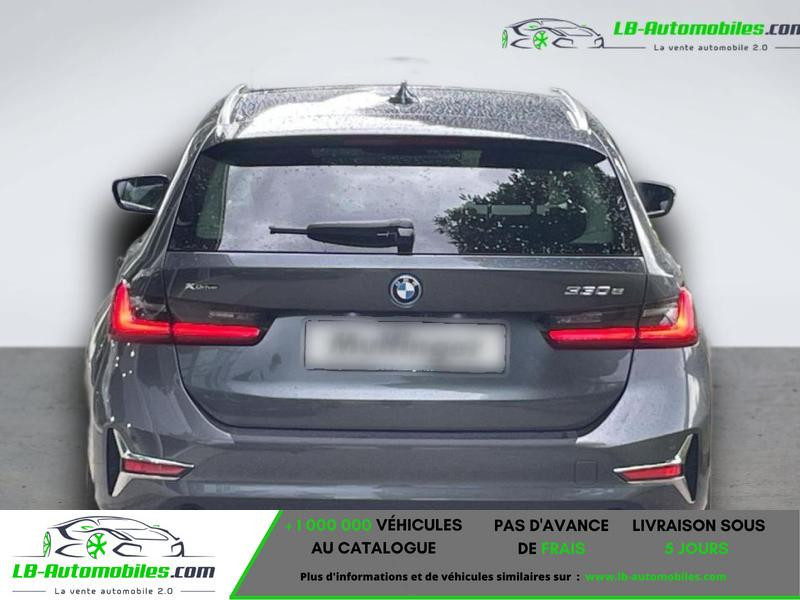 Bmw 330 330e xDrive 292 ch BVA  occasion  Beaupuy - photo n5