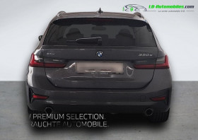 Bmw 330 330e xDrive 292 ch BVA  occasion  Beaupuy - photo n2