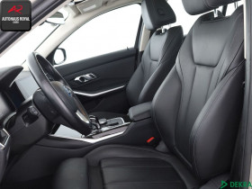 Bmw 330 330e xDrive 292 ch BVA  occasion  Beaupuy - photo n7