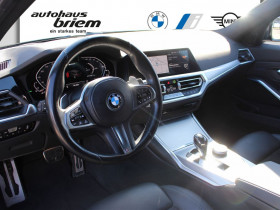 Bmw 330 330e xDrive 292 ch BVA  occasion  Beaupuy - photo n8