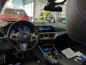 Bmw 330 330e xDrive 292 ch BVA  occasion  Beaupuy - photo n2