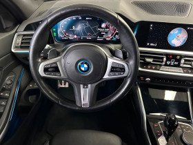 Bmw 330 330e xDrive 292 ch BVA  occasion  Beaupuy - photo n8