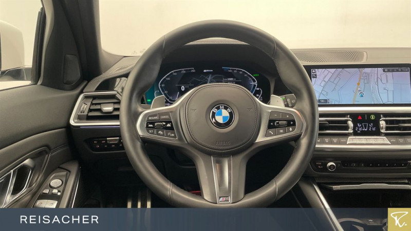 Bmw 330 330e xDrive 292 ch BVA  occasion  Beaupuy - photo n7