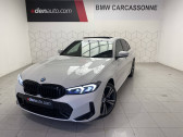 Annonce Bmw 330 occasion Hybride 330e xDrive 292 ch BVA8 M Sport 4p  Carcassonne