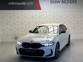 Bmw 330 occasion 2023 mise en vente &agrave; B�ziers par le garage BMW B�ZIERS - photo n&deg;1