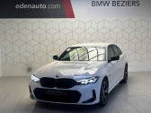 Annonce Bmw 330 occasion Hybride 330e xDrive 292 ch BVA8 M Sport � B�ziers