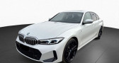Bmw 330 occasion année 2024 boite Automatique Annonce Bmw 330 occasion Hybride 330e xdrive M SPORT hybride à Montévrain