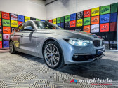 Bmw 330 occasion année 2016 boite Automatique Annonce Bmw 330 occasion Hybride rechargeable 330eA 252ch Luxury à Dijon