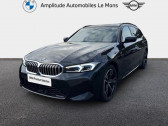 Annonce Bmw 330 occasion Hybride rechargeable 330eA 292ch M Sport  Le Mans