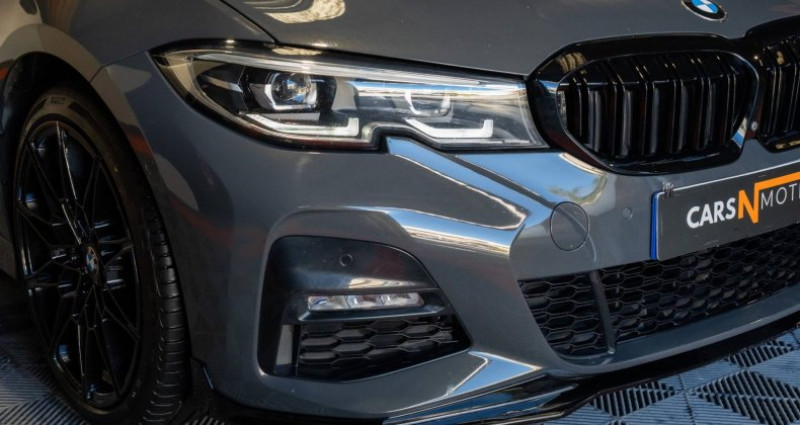 Bmw 330 330eA Hybride M Sport Stage 1 396ch - Garantie 10/2027  occasion � Puget sur Argens - photo n�4