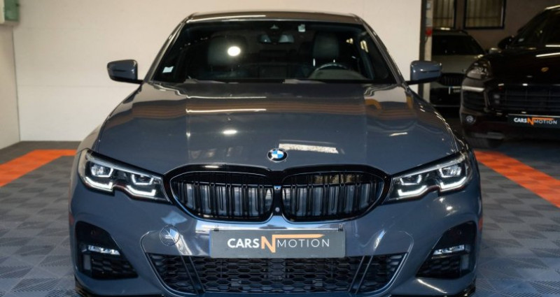 Bmw 330 330eA Hybride M Sport Stage 1 396ch - Garantie 10/2027  occasion � Puget sur Argens - photo n�3