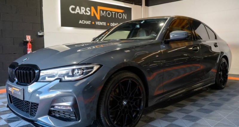 Bmw 330 330eA Hybride M Sport Stage 1 396ch - Garantie 10/2027  occasion � Puget sur Argens - photo n�7