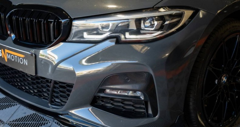 Bmw 330 330eA Hybride M Sport Stage 1 396ch - Garantie 10/2027  occasion � Puget sur Argens - photo n�5