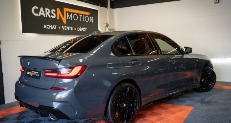 Bmw 330 330eA Hybride M Sport Stage 1 396ch - Garantie 10/2027  occasion � Puget sur Argens - photo n�2