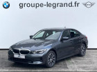 Bmw 330 occasion Gris année 2021 boite Automatique Annonce Bmw 330 occasion Hybride 330eA xDrive 292ch Business Design à Le Mans