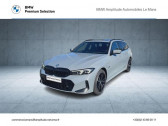 Annonce Bmw 330 occasion Hybride rechargeable 330eA xDrive 292ch M Sport � Le Mans