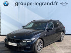 Bmw 330 occasion Noir année 2021 boite Sequentielle Annonce Bmw 330 occasion Hybride 330eA xDrive 292ch M Sport à Le Mans