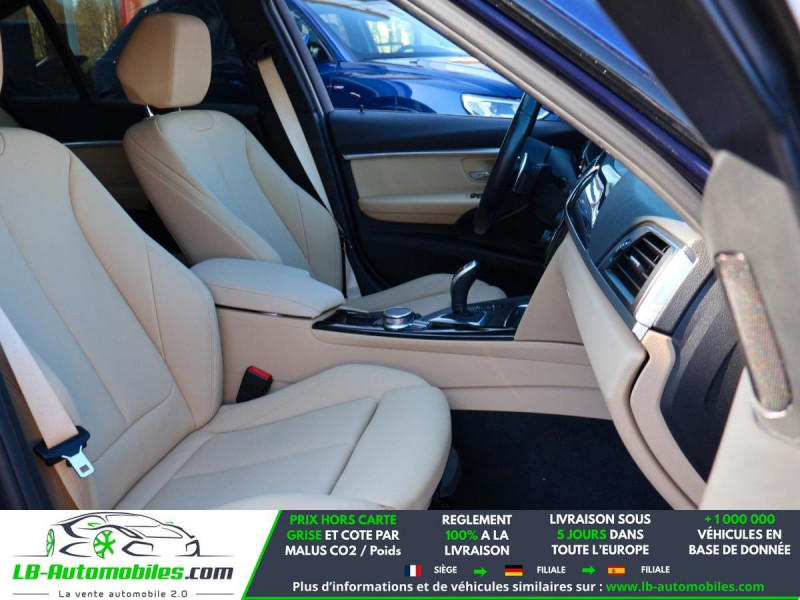 Bmw 330 330i 252 ch BVA  occasion � Beaupuy - photo n�5